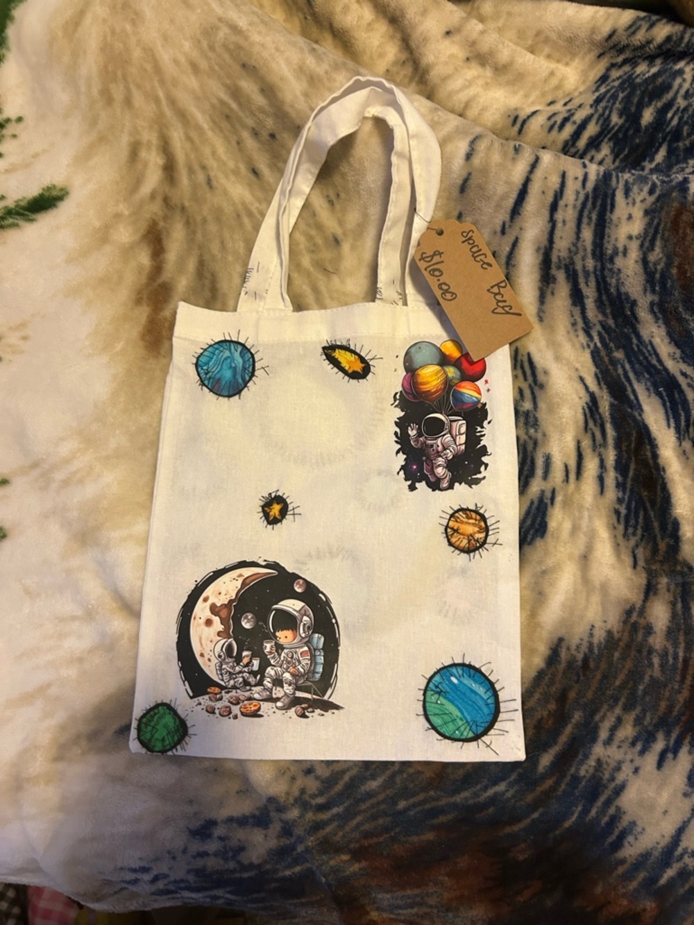 Custom bags